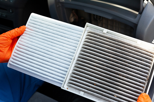 Is a Cabin Air Filter Replacement Necessary?